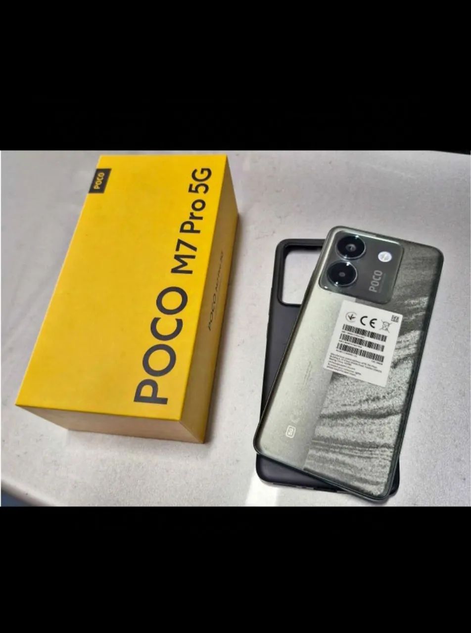 Poço M7 pro