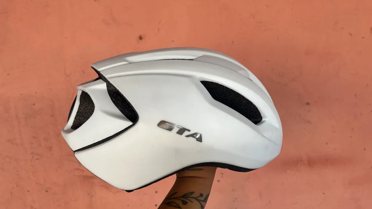 Capacete bike GTA - Foto 2