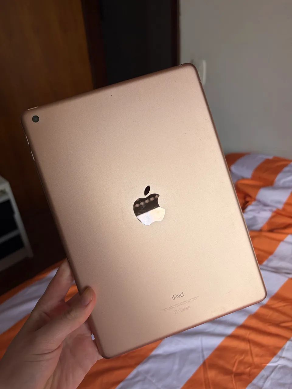 Ipad 6th Generation 2018 32gb Gold Rose  - Foto 3