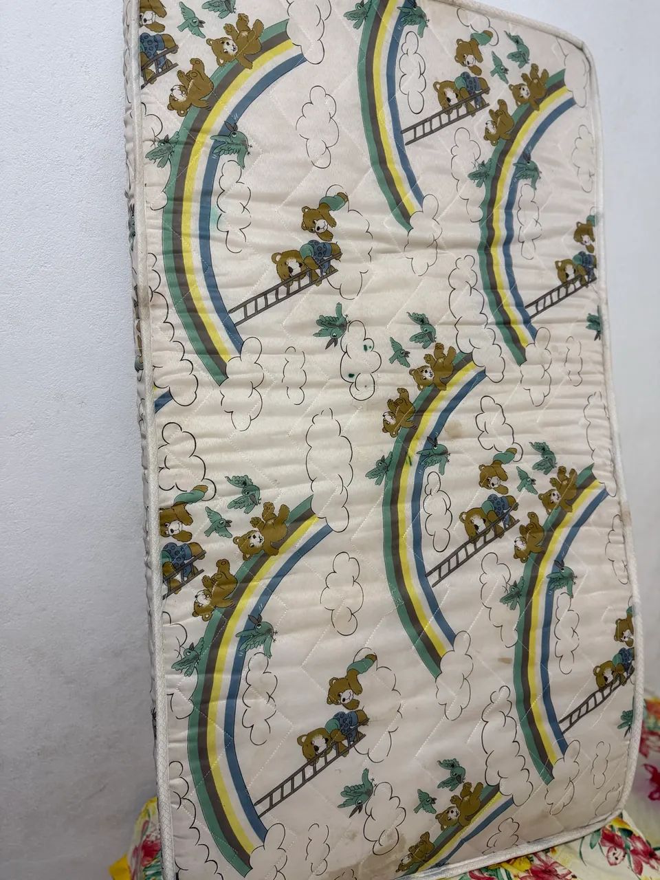 Vendo colchão pra berço   - Foto 3