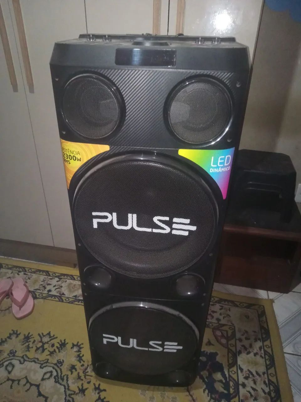 Torre de som pulse  - Foto 3