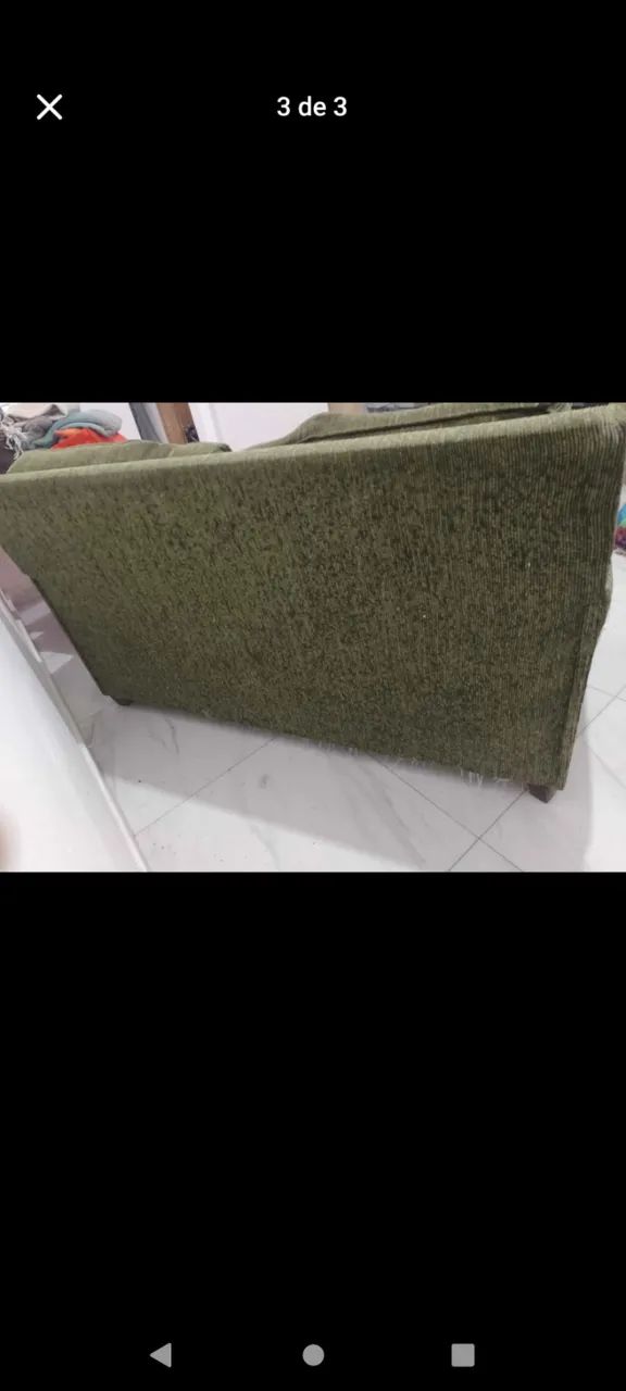 Two-Seater Sofa 441140345129543681