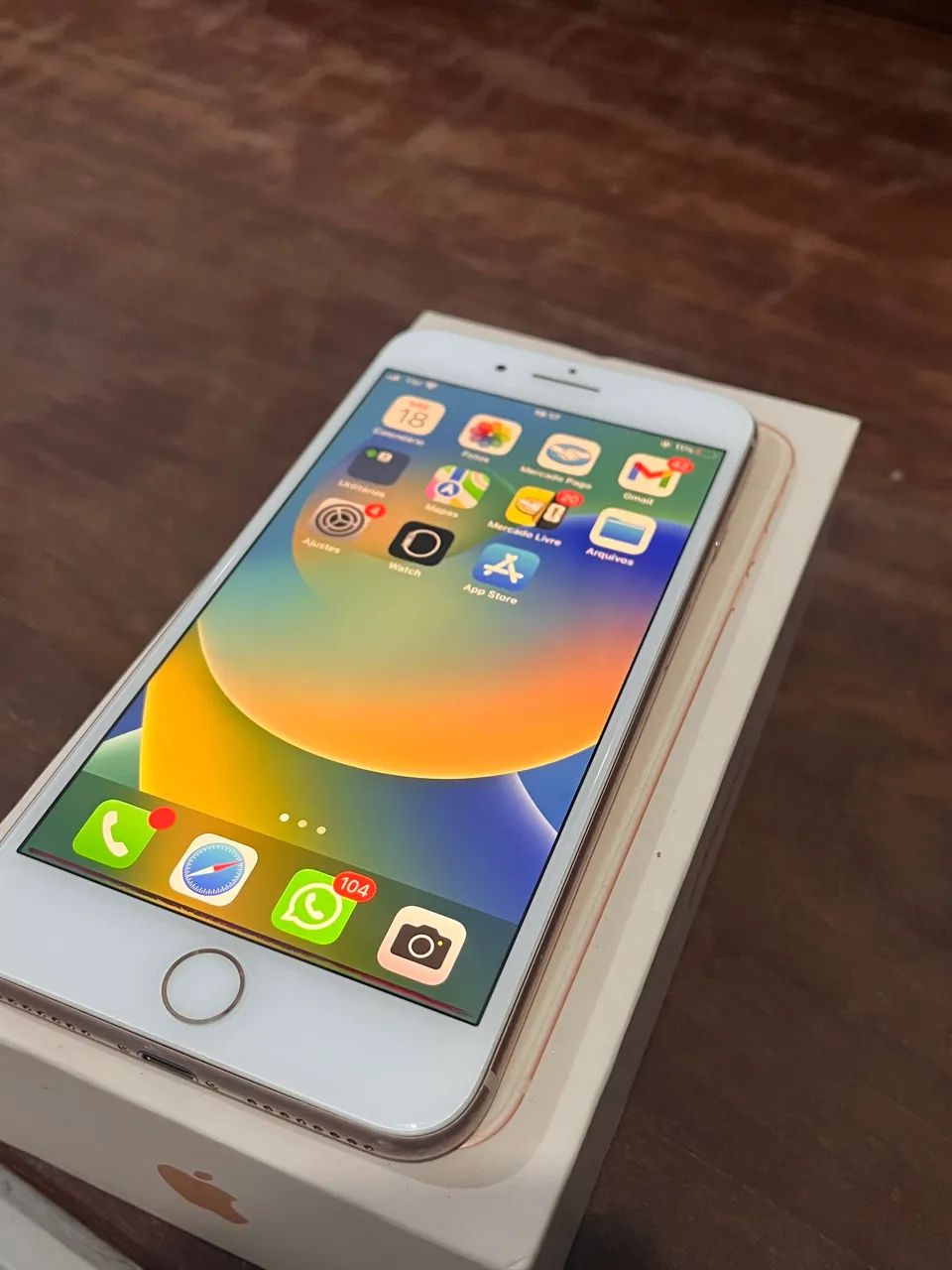 IPhone 8 Plus Gold Rose