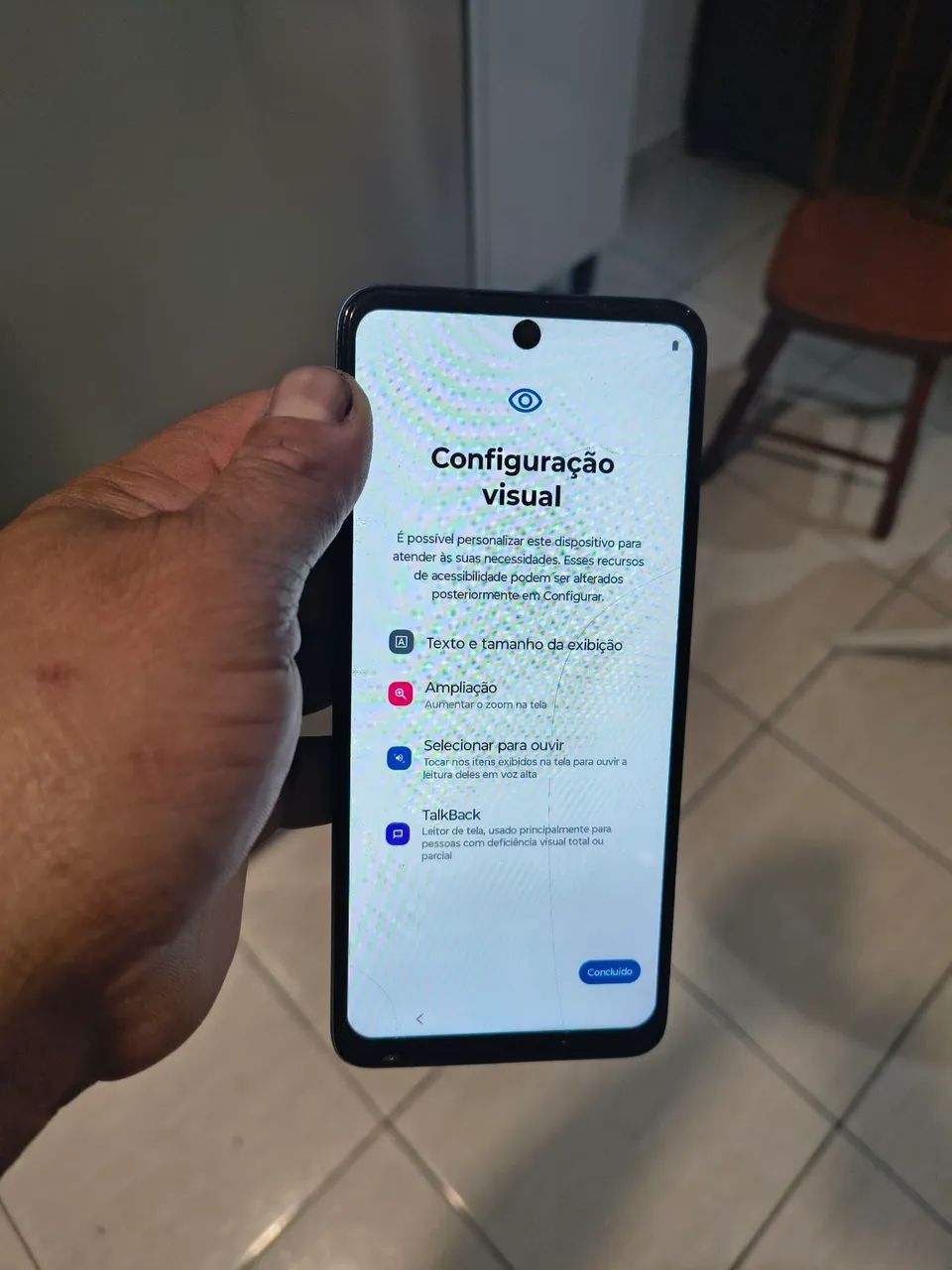 MotoG 5g 54 - Foto 5