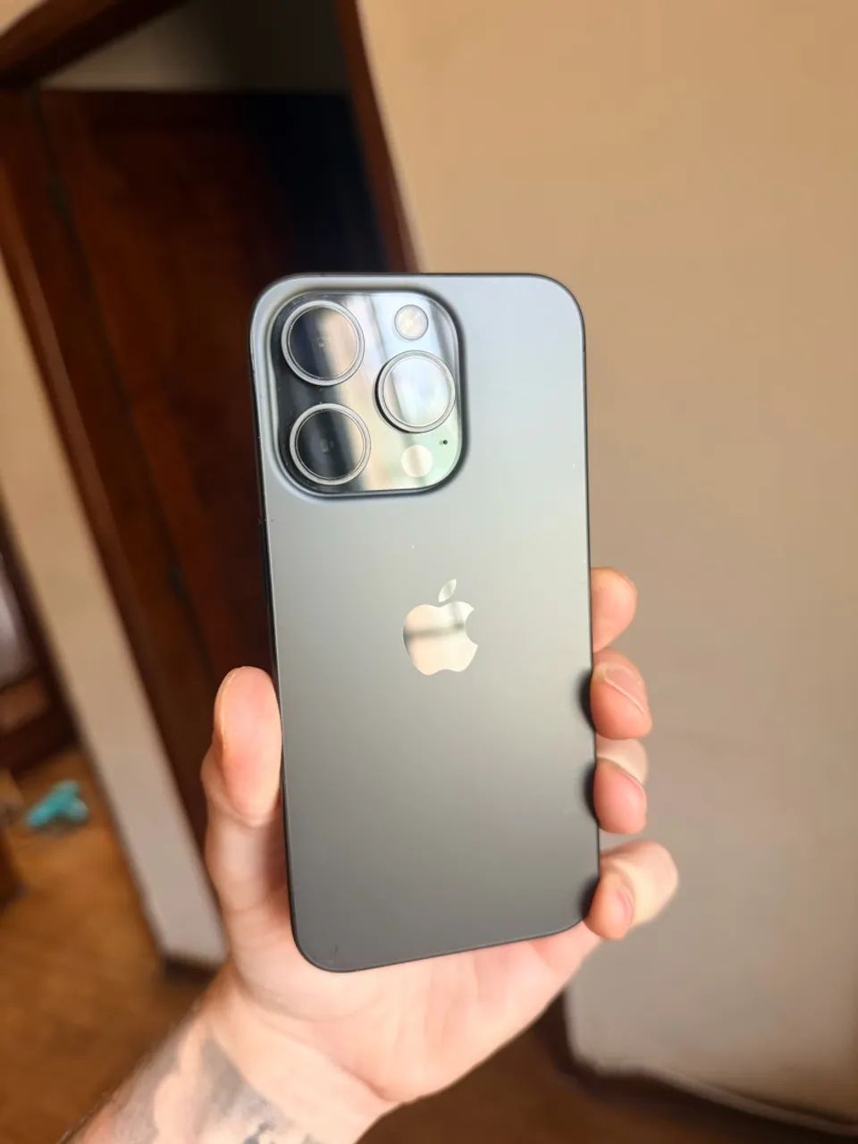 iPhone 15 pro 128GB - Foto 2