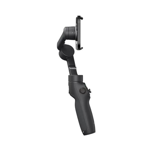 Estabilazdor Gimbal DJI Osmo Mobile 7P para Celular Com Modulo Multifuncional Cinza-escuro - Foto 6