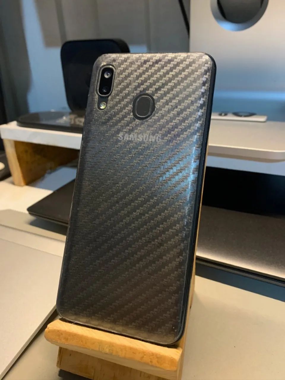Samsung Galaxy A20 - Foto 5