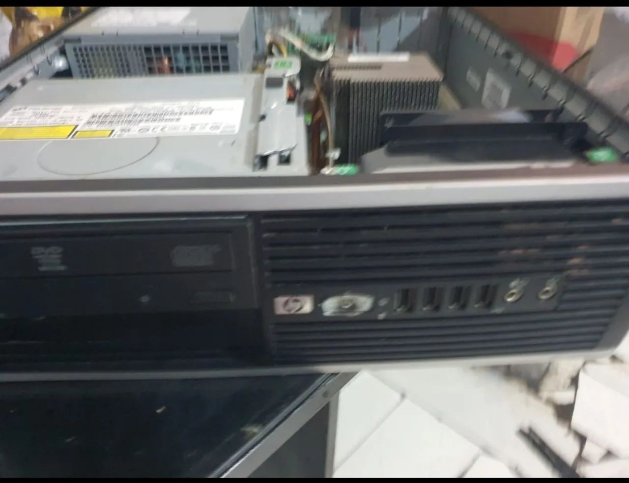 PC HP CORE i5  - Foto 4