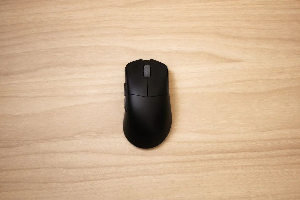 Lamzu Paro Aurora (Com dongle 8K)