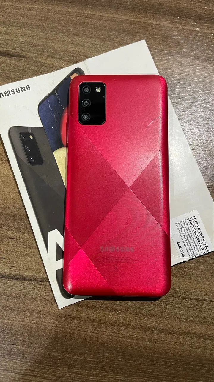 Samsung Galaxy A02s - Foto 2