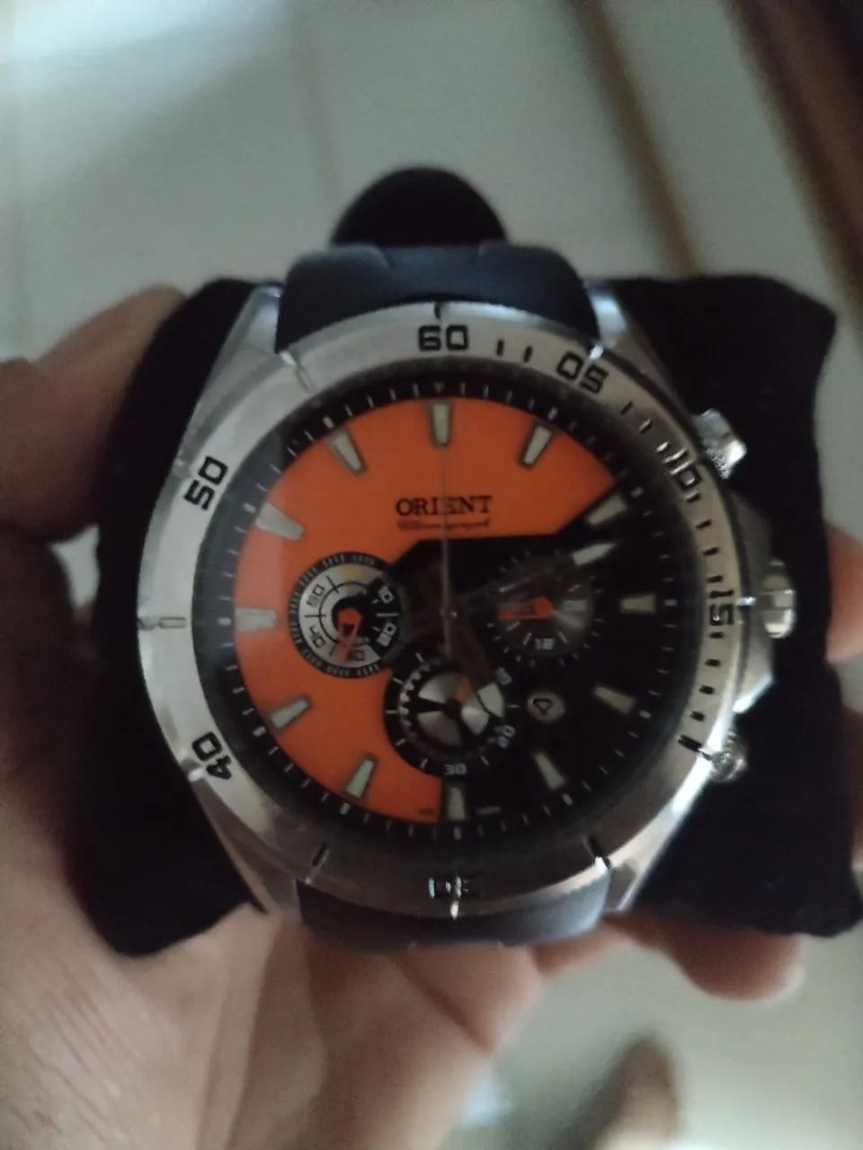 Relogios orient 