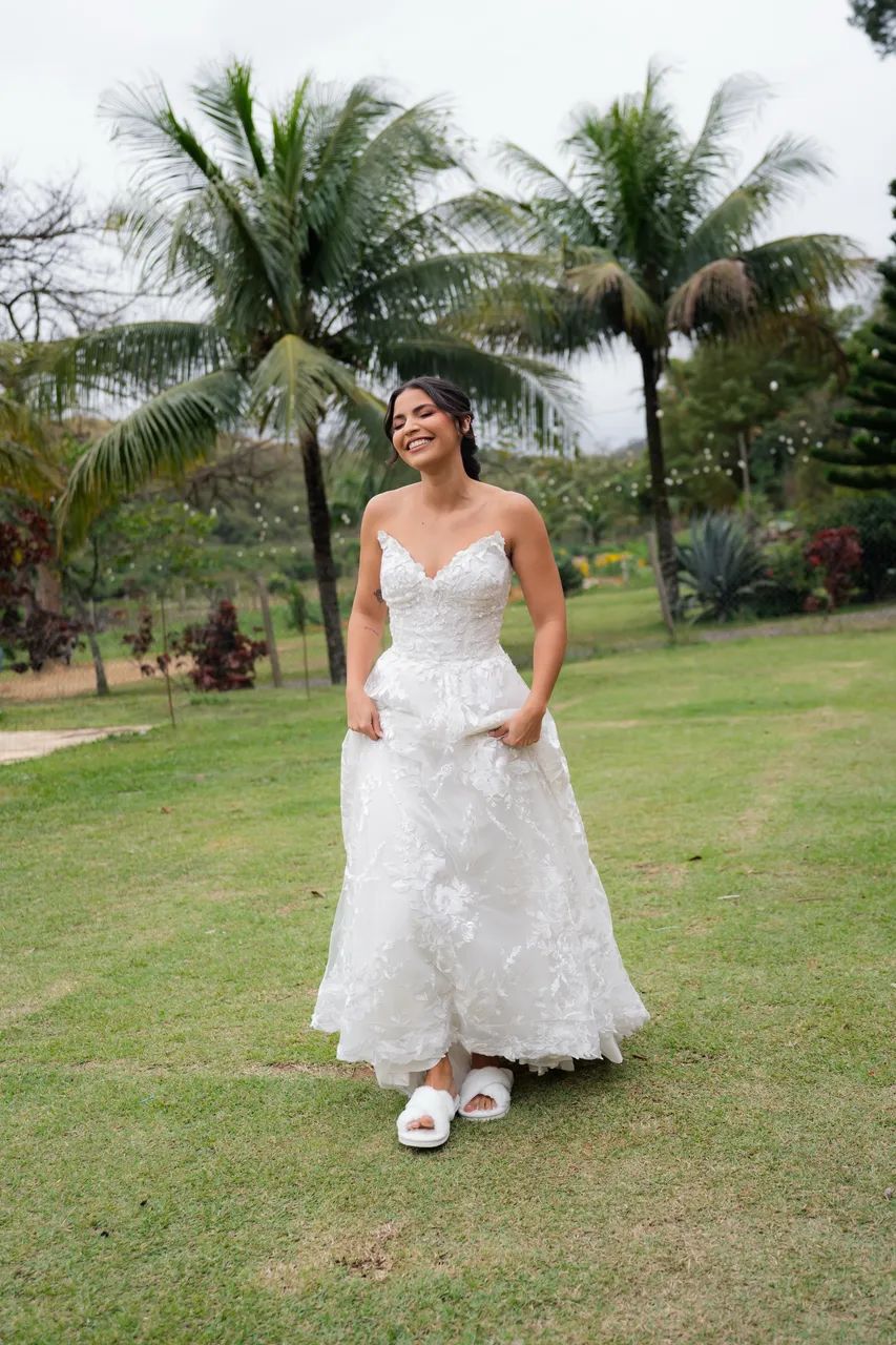 Vestido de Noiva - La Modelista - Foto 2