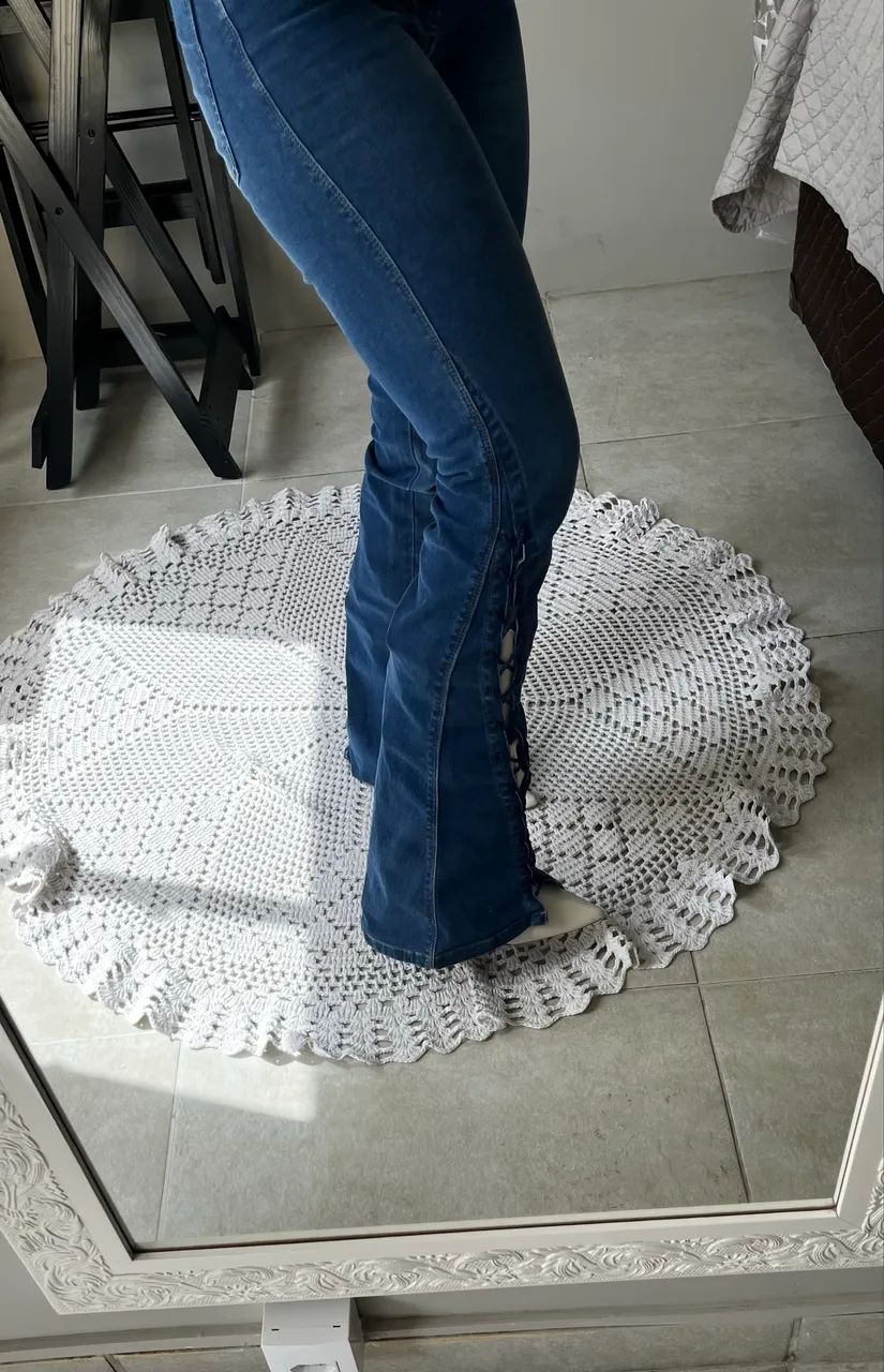 Calça Jeans Nova  - Foto 4
