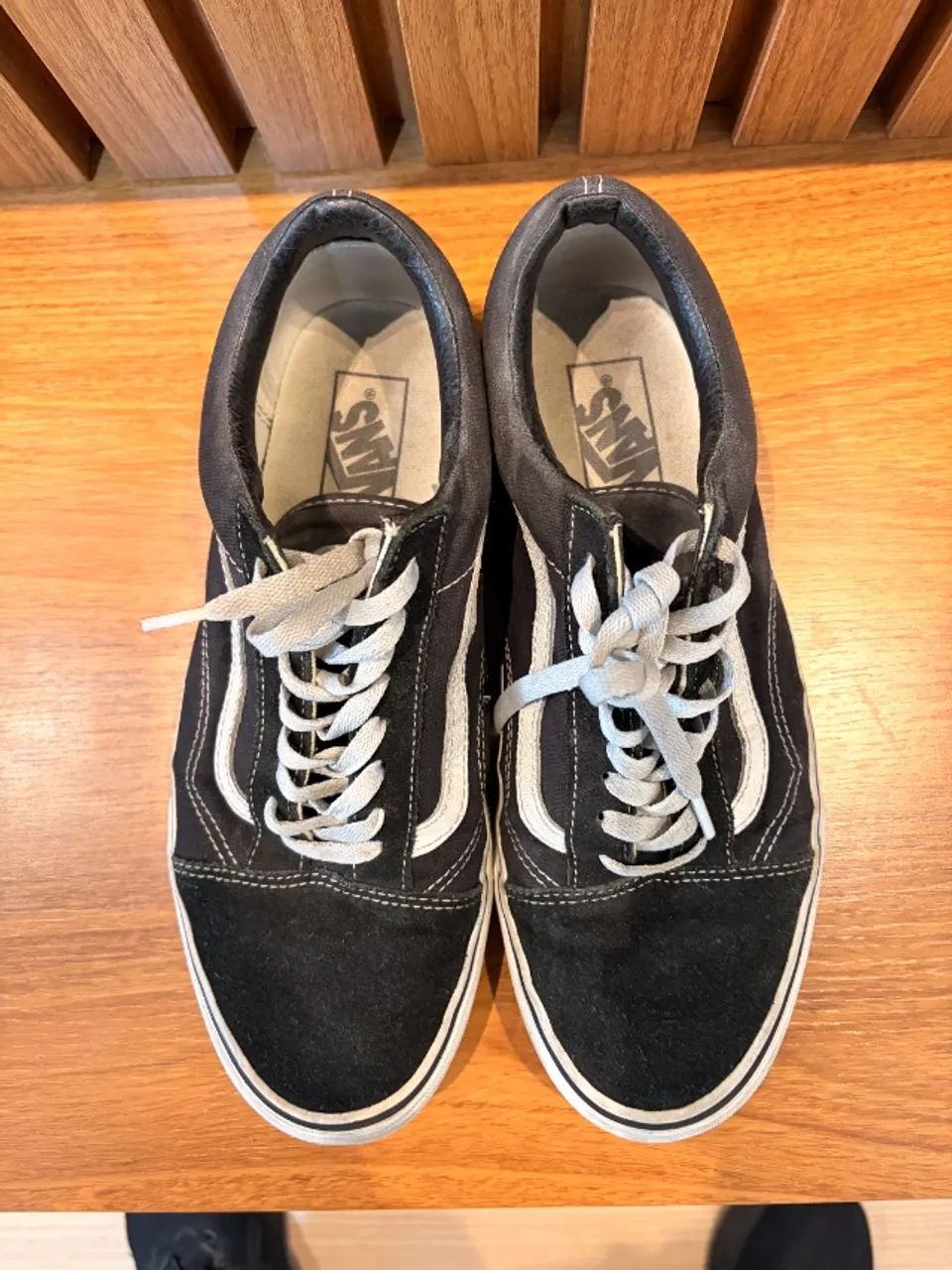 Tenis Vans Preto (Original) - Foto 4
