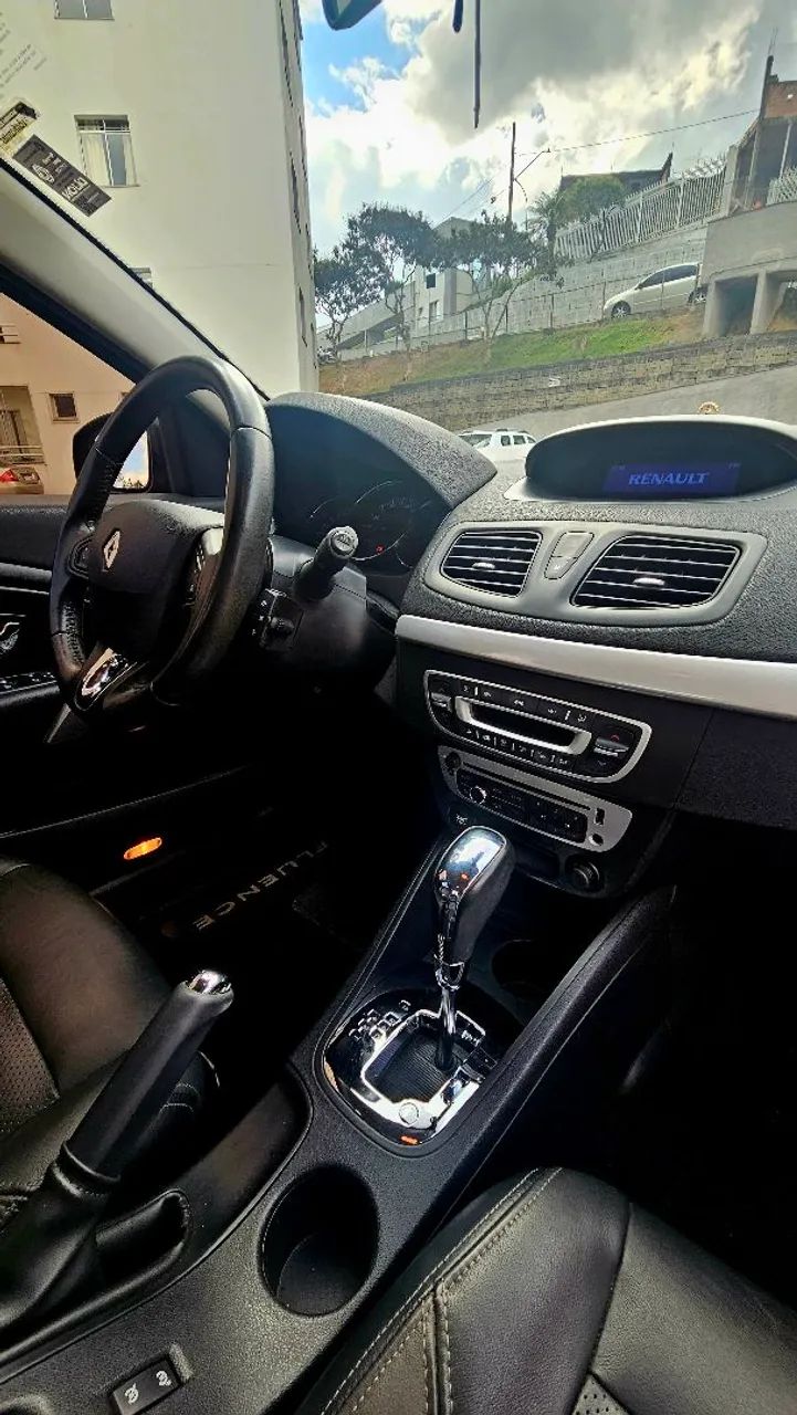 Renault Fluence 2014