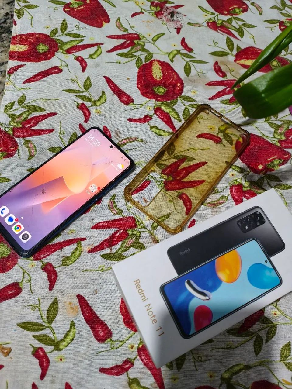 Redmi Note 11 - Excelente estado | Com caixa, capinha e película