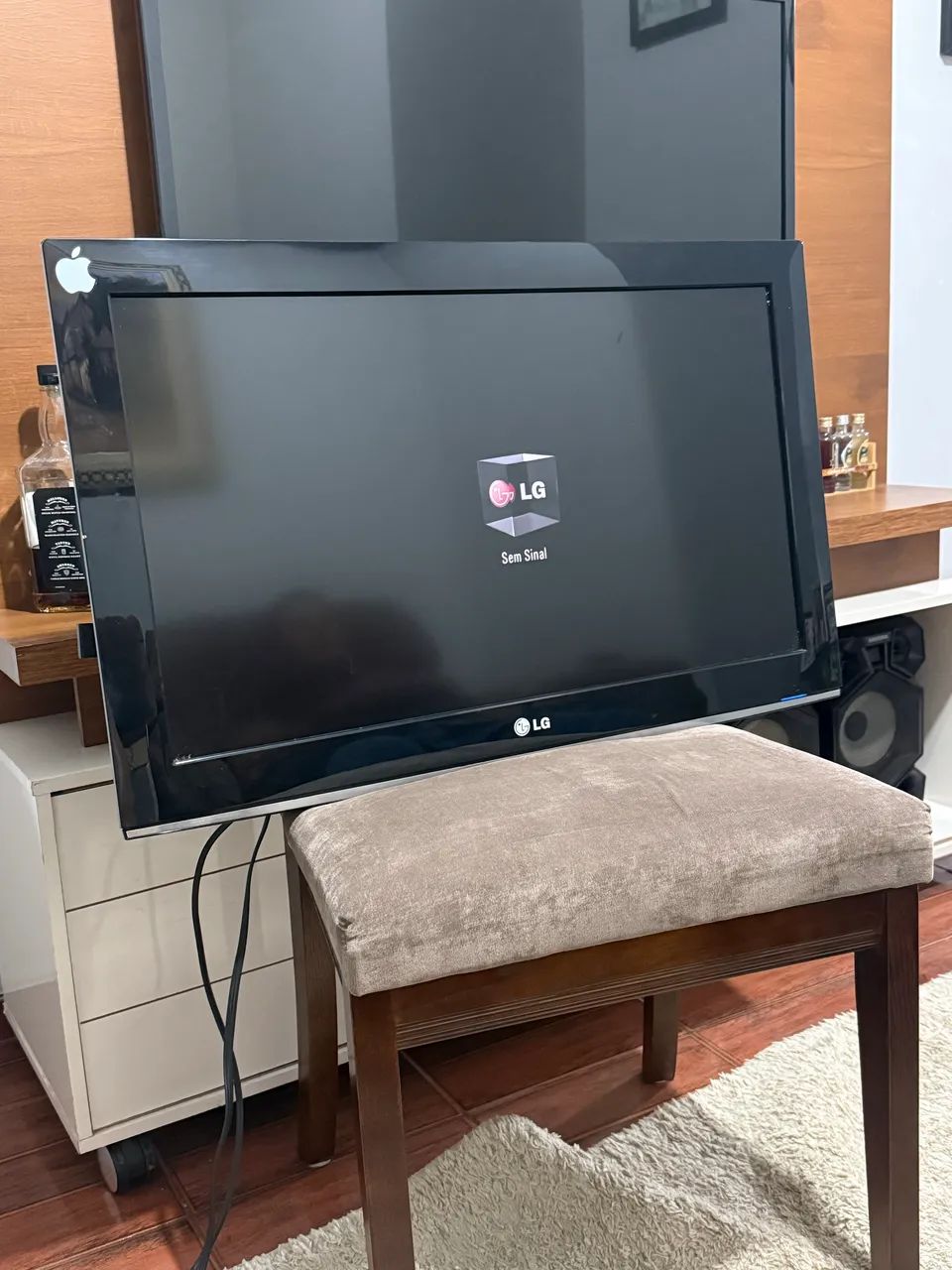 TV LG 32 LCD Modelo 32LD350 - Foto 4