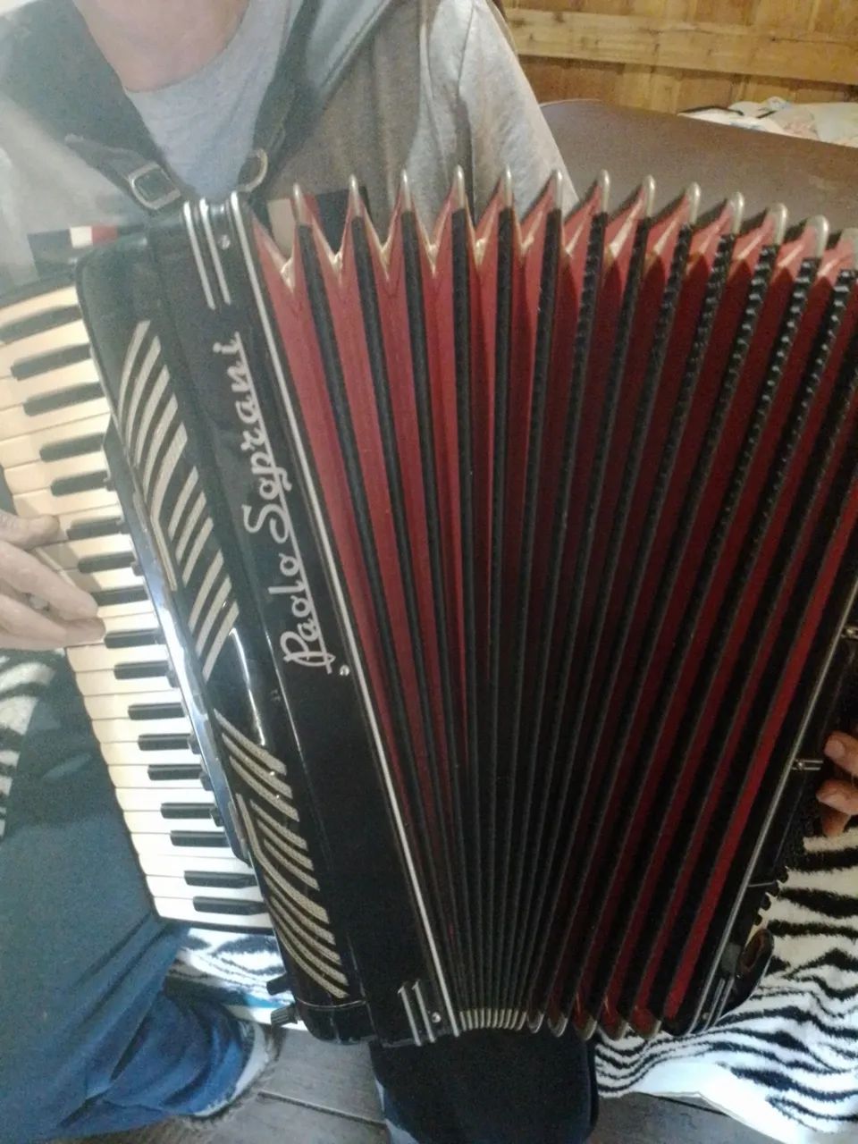 Acordeon  - Foto 2