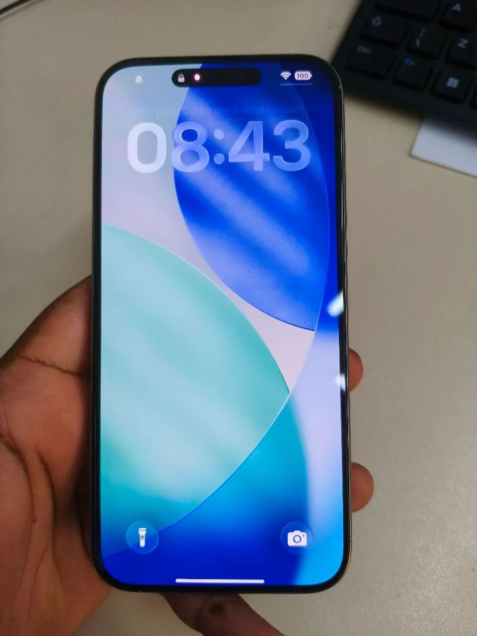 iPhone 16 pro max - LEIA O ANUNCIO - Foto 2