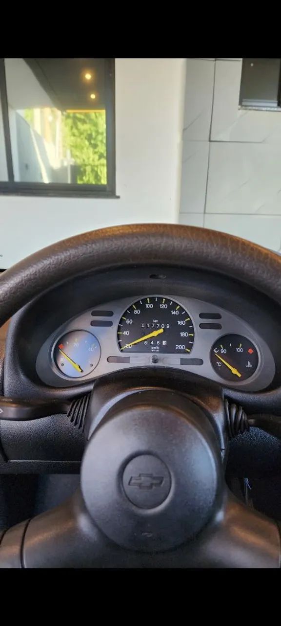 Chevrolet Corsa Wind 1.0 Mpf/milleniumi/ EFI 4P (álcool) 1999