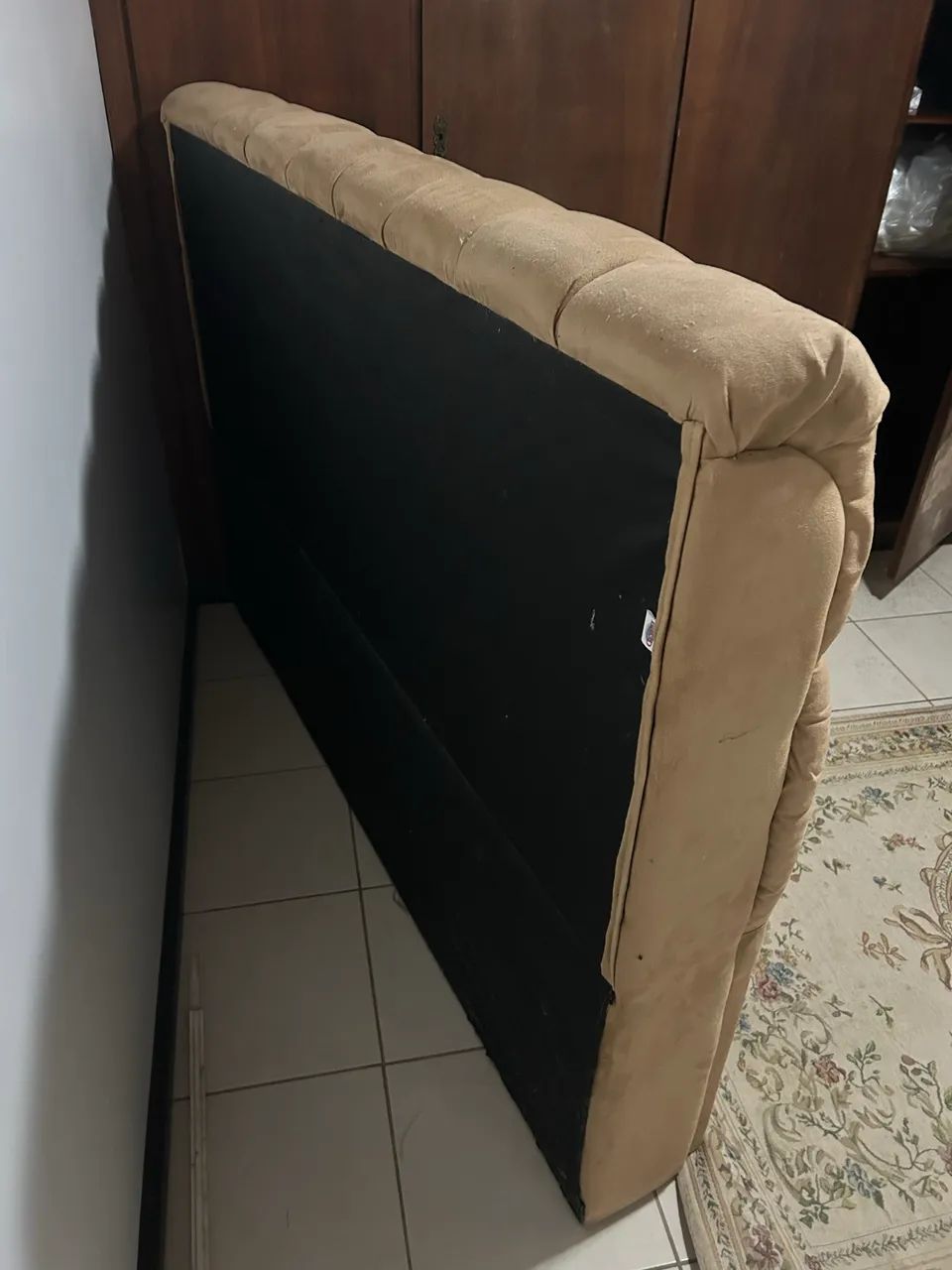 Cabeceira de cama queen - Foto 2