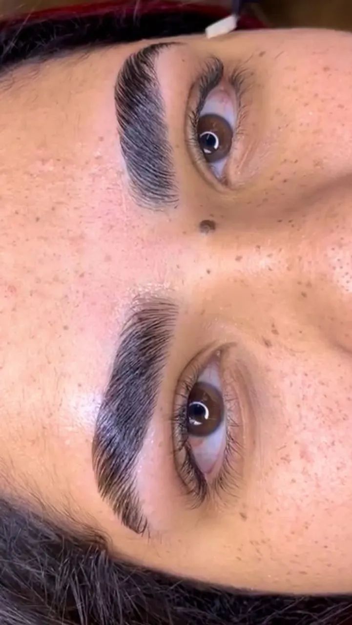 Brow lamination  - Foto 2