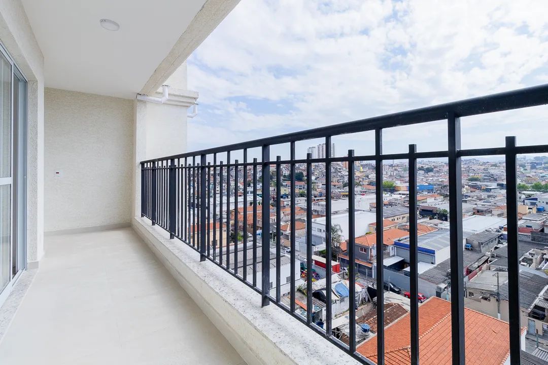 Apartamento para venda em Casa Verde com 2 quartos, sendo 1 suíte, 59m² - Foto 2