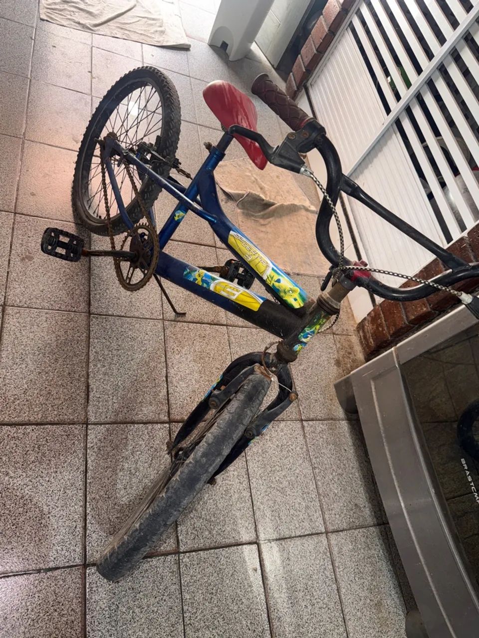 Bicicleta Aro 20 - Foto 2