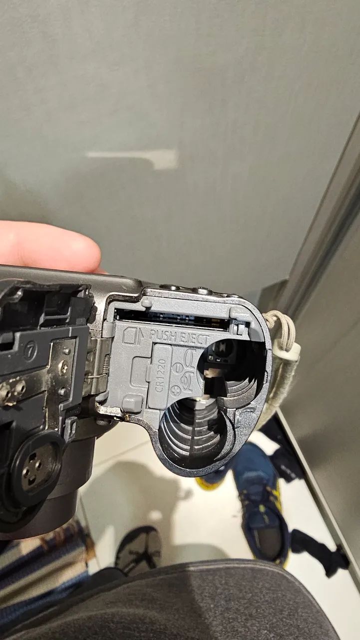 Vendo Canon PowerShot A590 - Foto 4