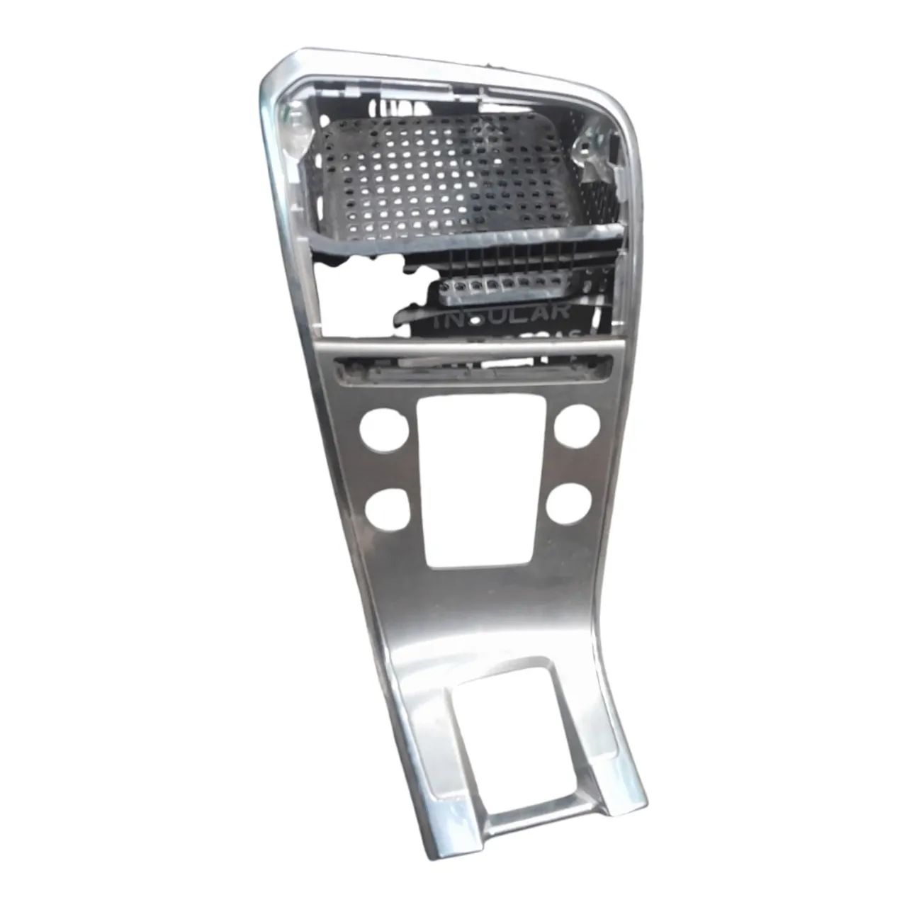 Moldura Console Central Volvo Xc602012/2017 - Foto 5