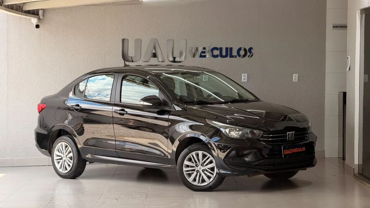 Fiat Cronos Drive 1.3 8V Flex 2025 - Foto 3