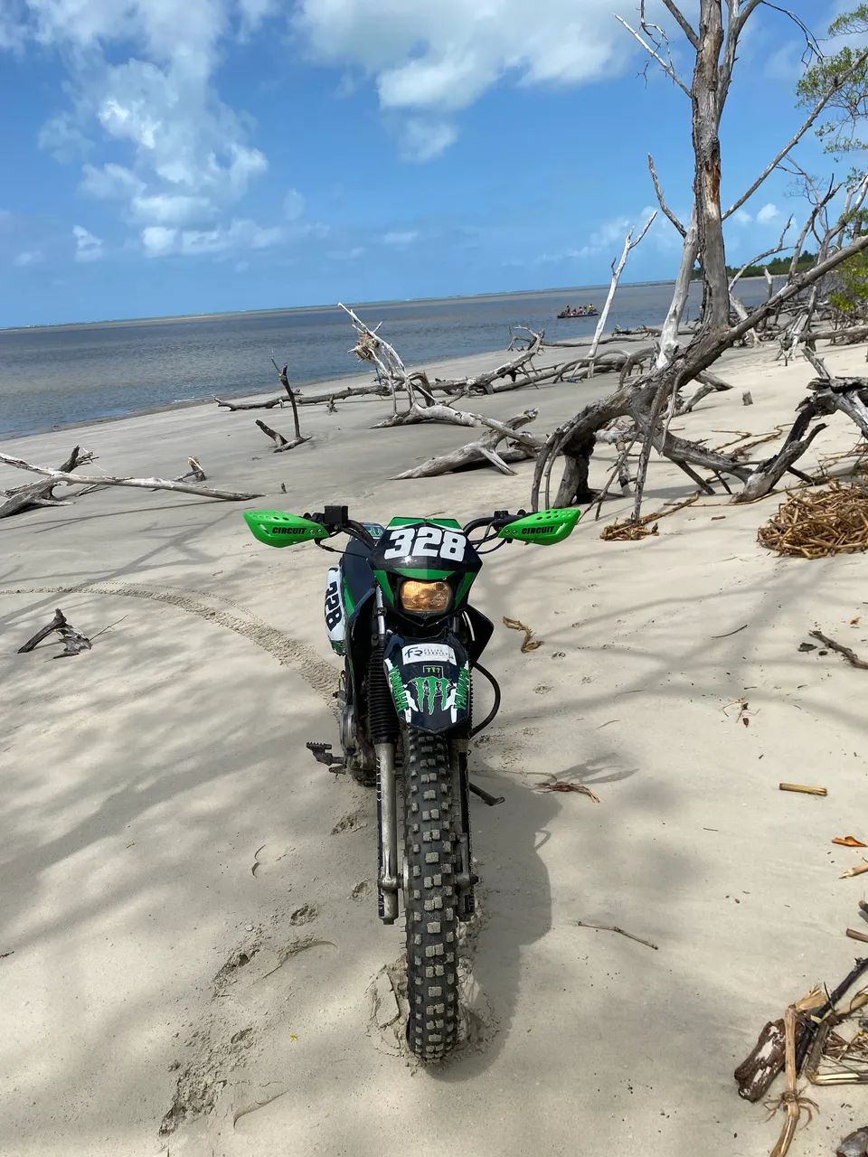 YAMAHA XTZ 125 2008 - Foto 4