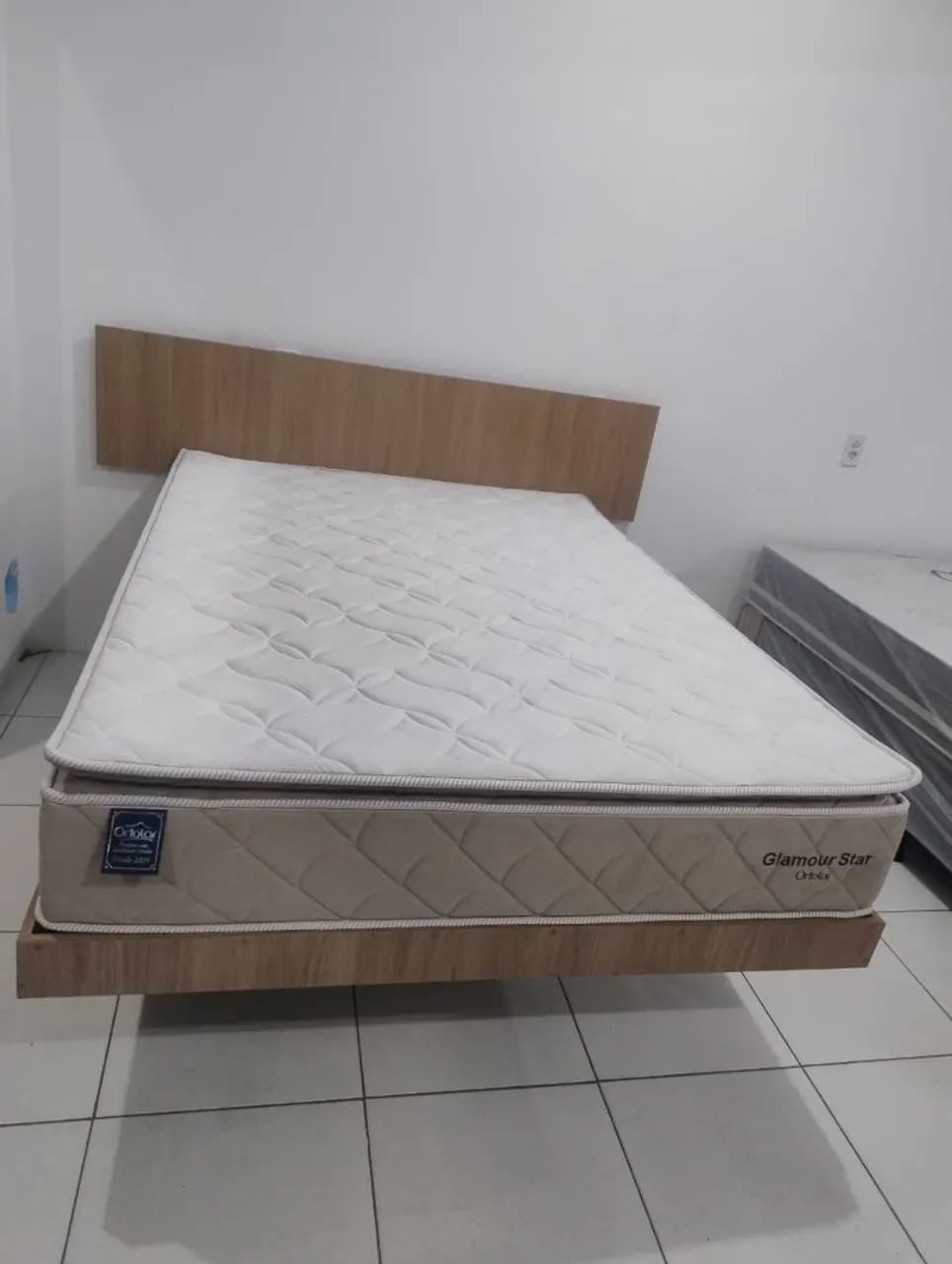 CAMA FLUTUANTE ULTRA RESISTENTEE  - Foto 5