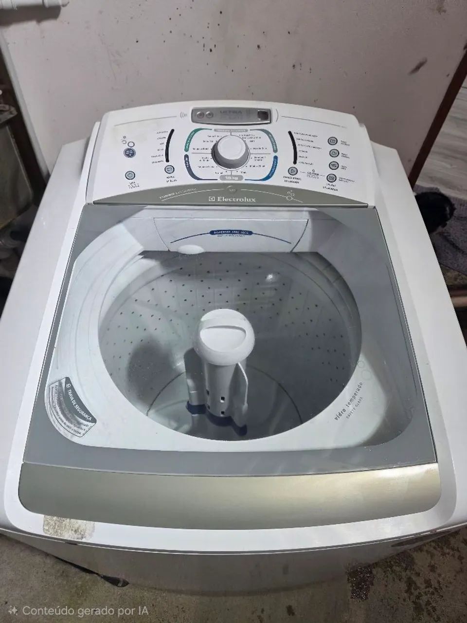 Máquina de lavar - Foto 5