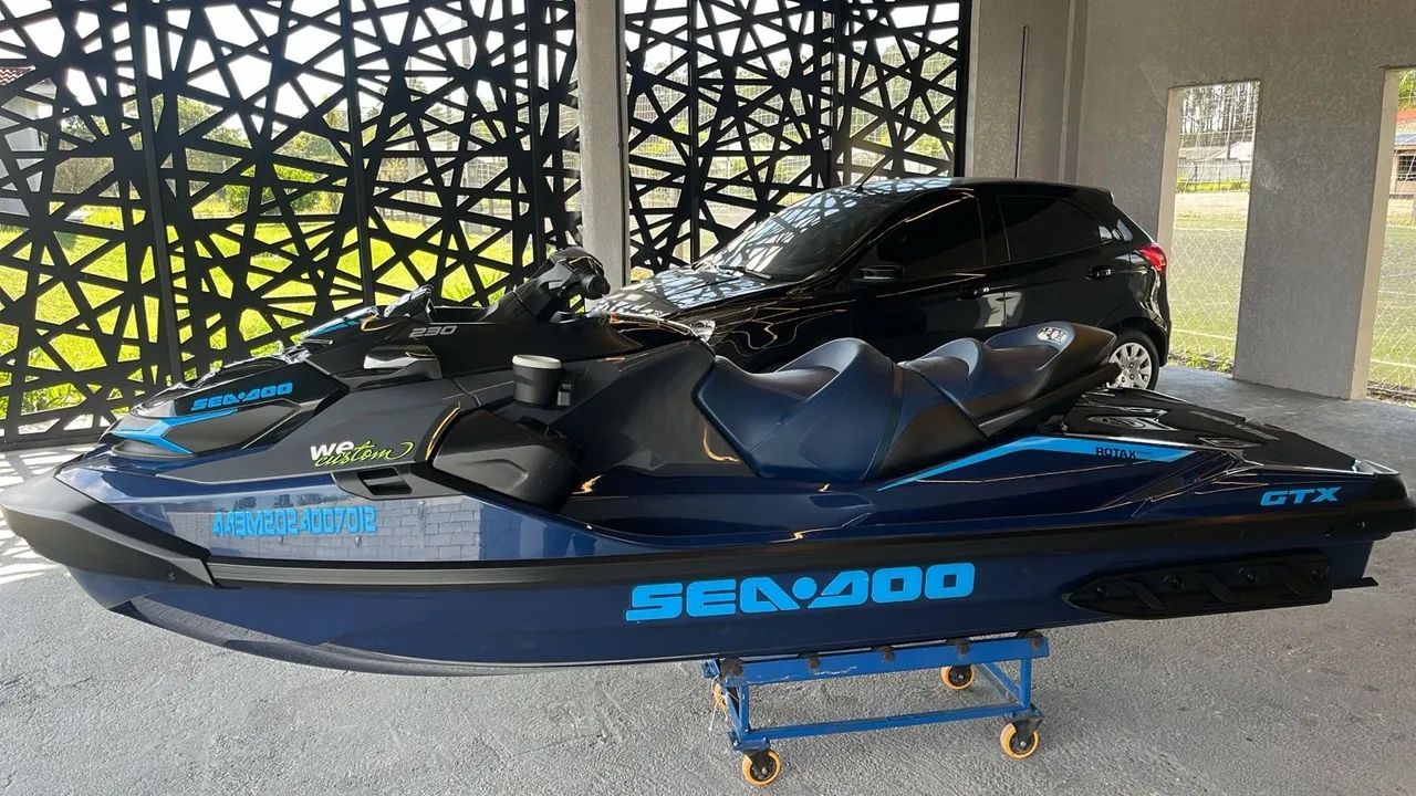 Jet ski Sea Doo GTX 230 2024 - Foto 4