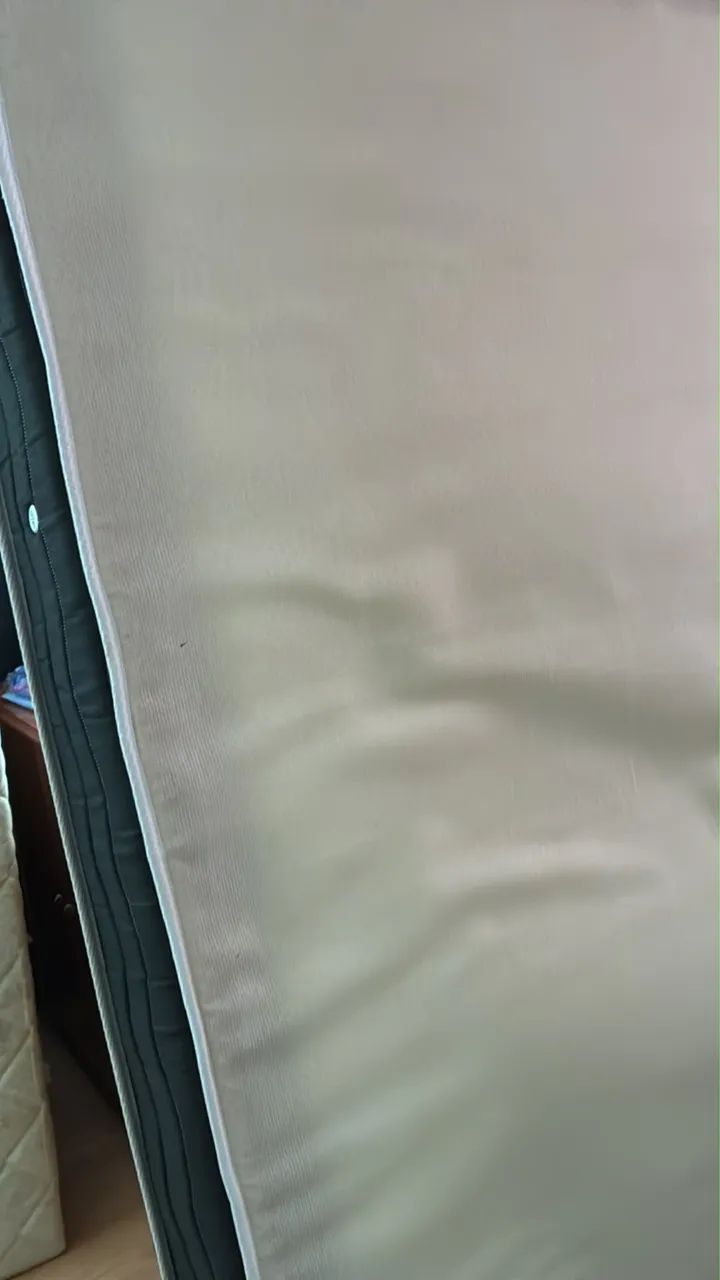 CAMA BOX + COLCHÃO DE CASAL - Foto 3