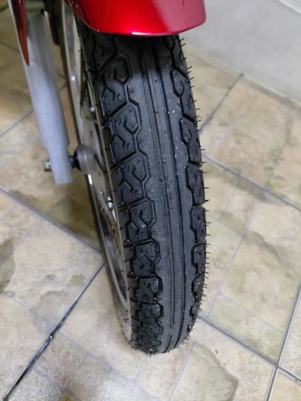 Yamaha YBR 125 Factor K - Foto 3