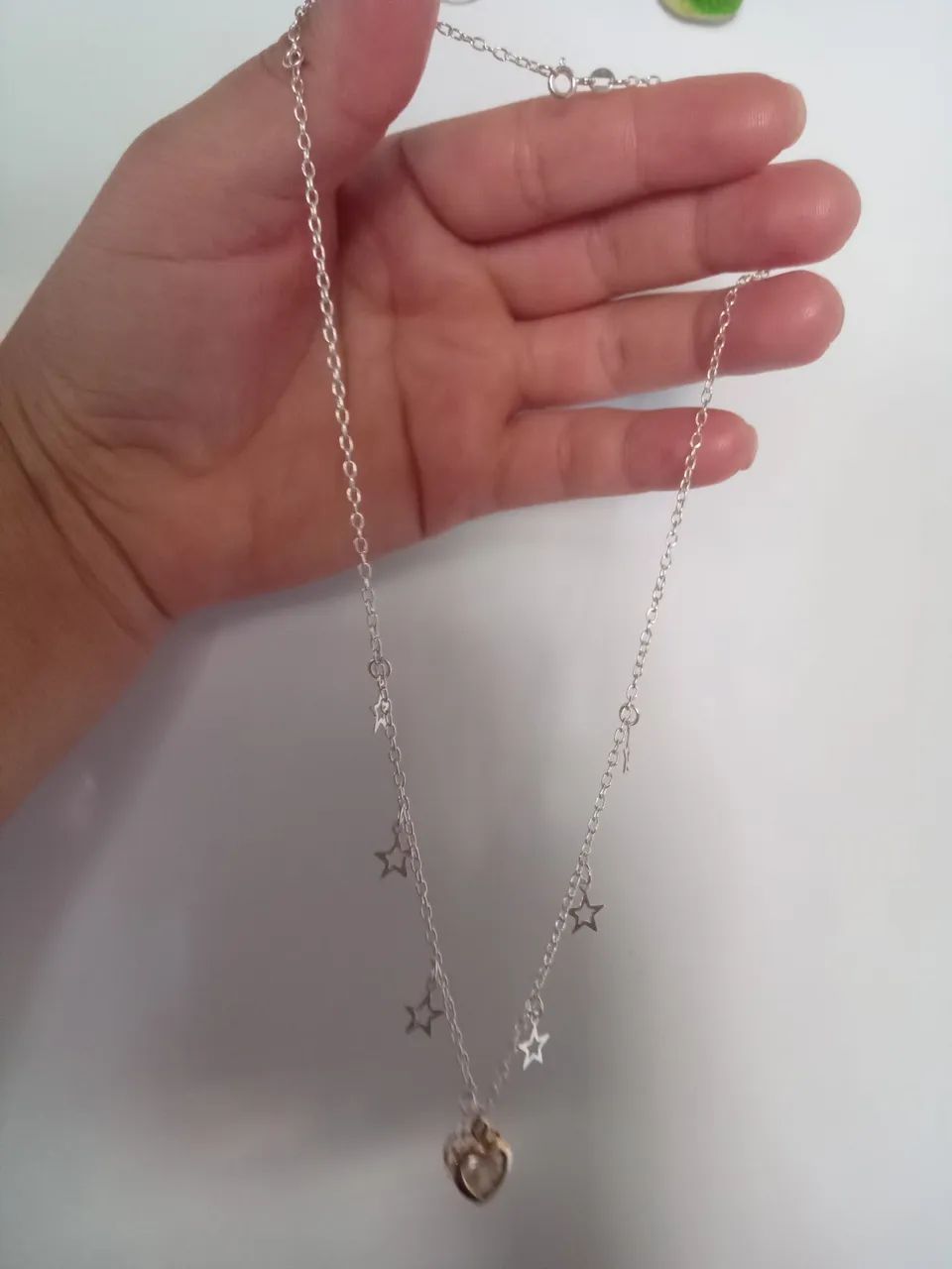 Colar feminino 
