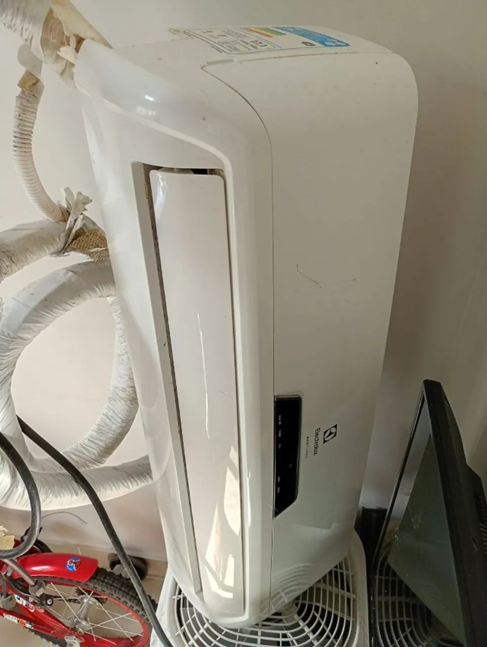  Ar condicionado split 9000 BTU Electrolux