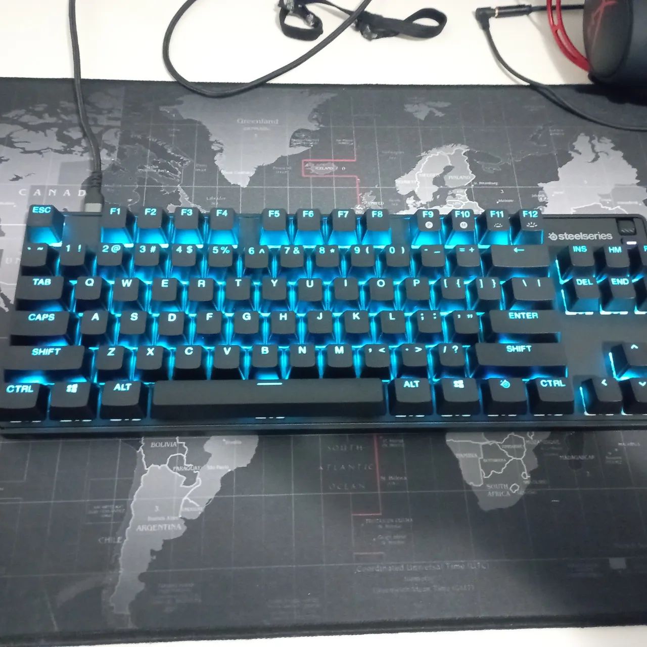 Teclado Steelseries Apex 9 - Foto 3