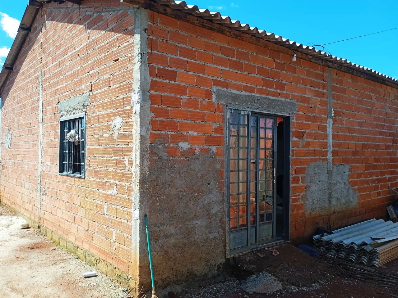 Vendo ágio lote com casa 80mil  - Foto 3