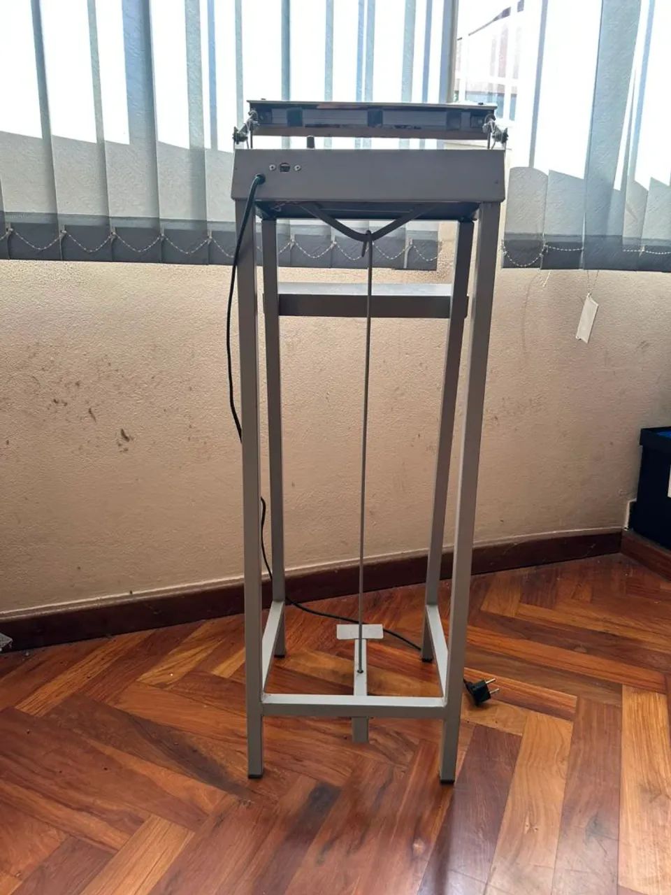 SELADORA DE PEDAL 
