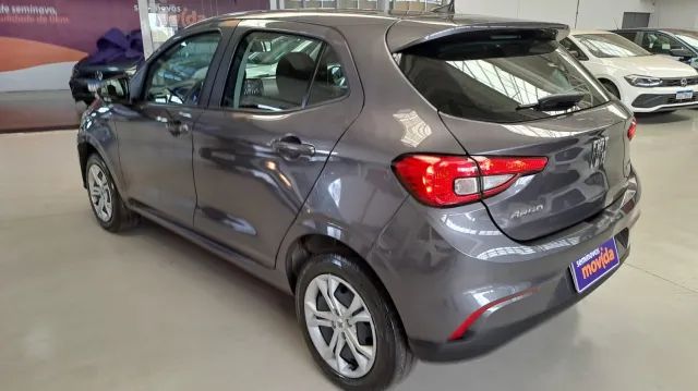 Fiat Argo Drive 1.0 Firefly 2026 - Foto 4