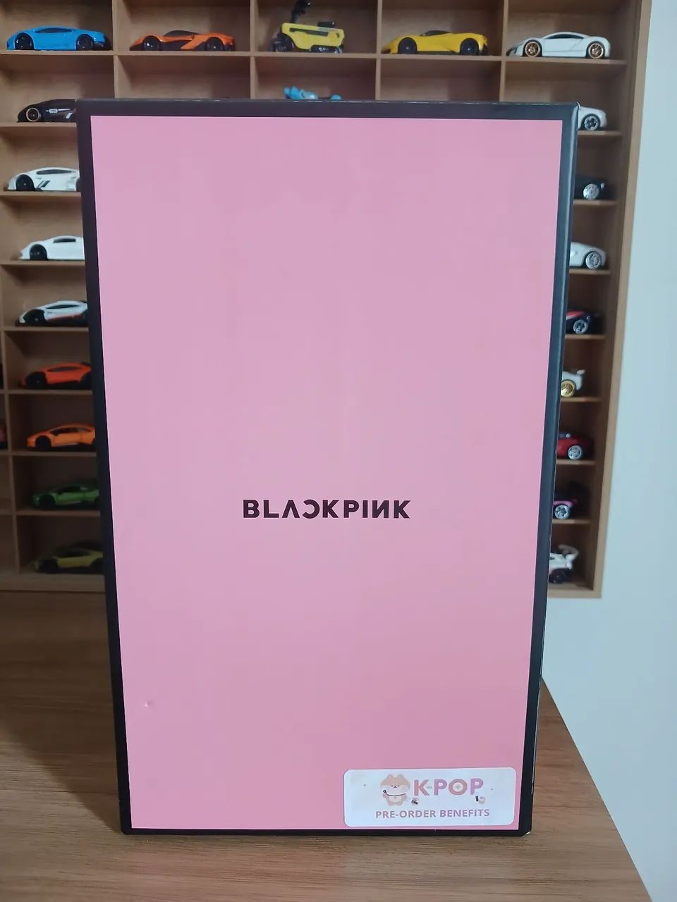 Lightstick BLACKPINK ver 2 YG 2025