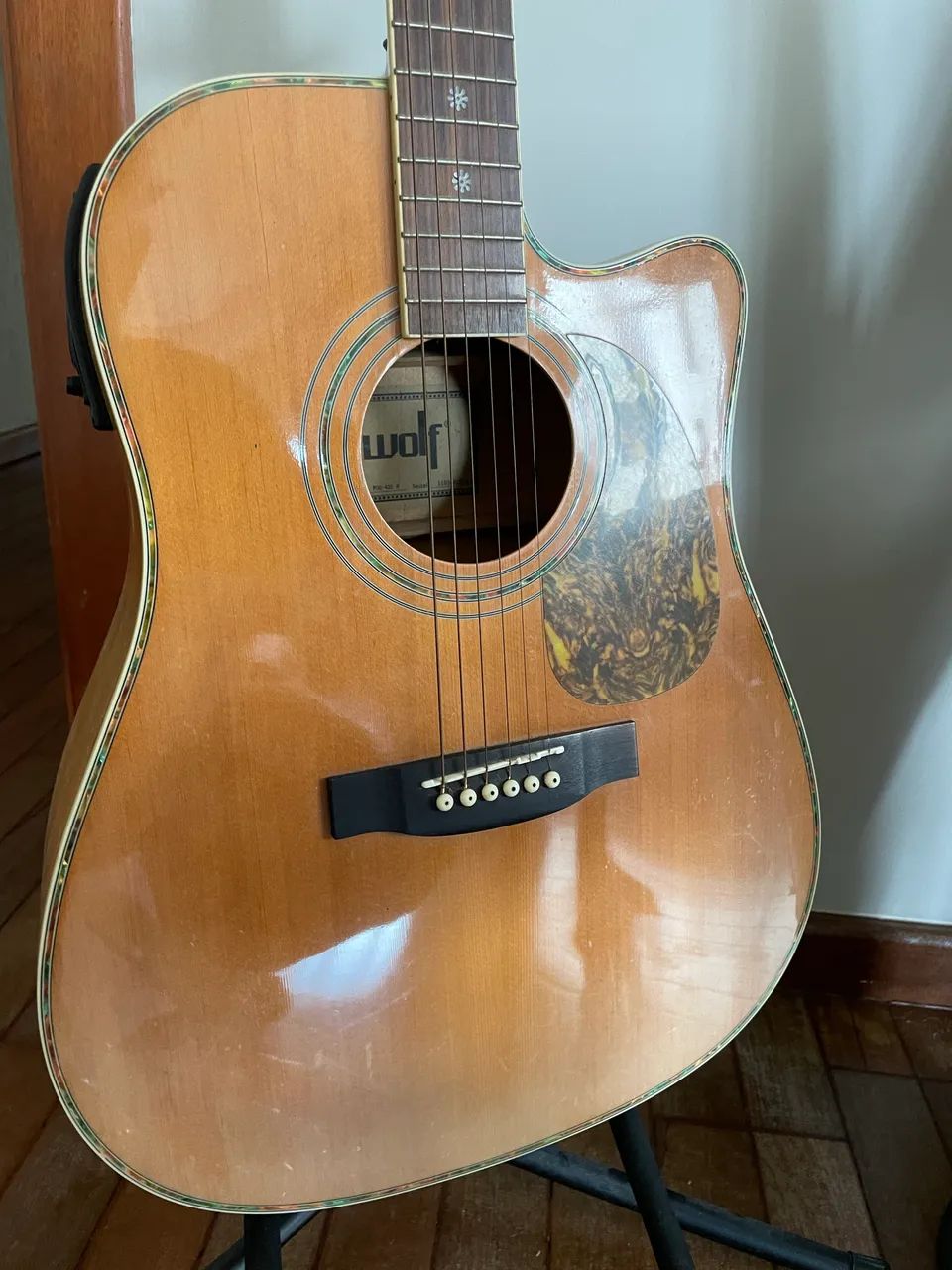 Violão Wolf - Foto 2