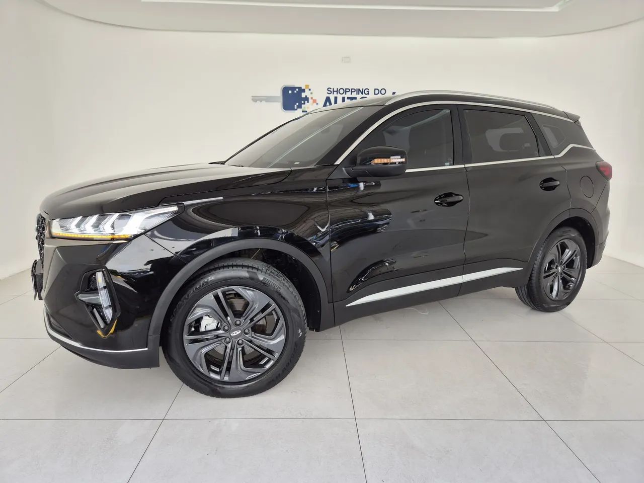 Caoa Chery Tiggo 2025