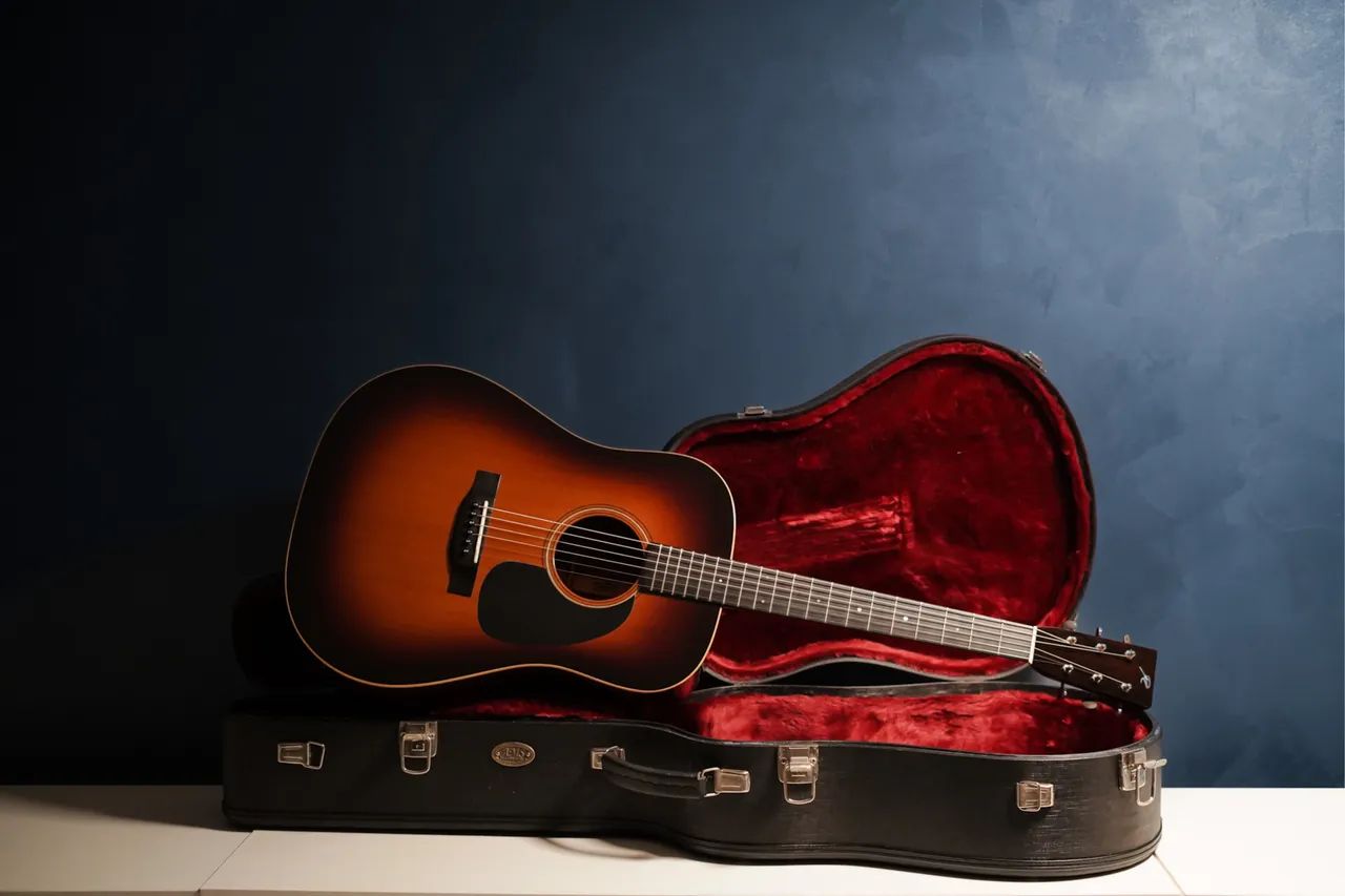 Max Rosa D-18 Traditional Sunburst - Foto 3