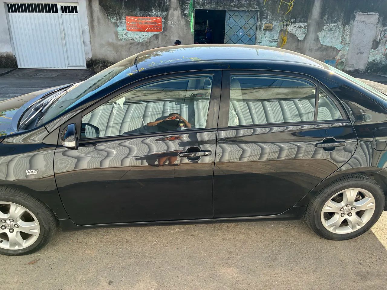Toyota Corolla Corolla XEi 1.8/1.8 Flex 16V Aut. 2009