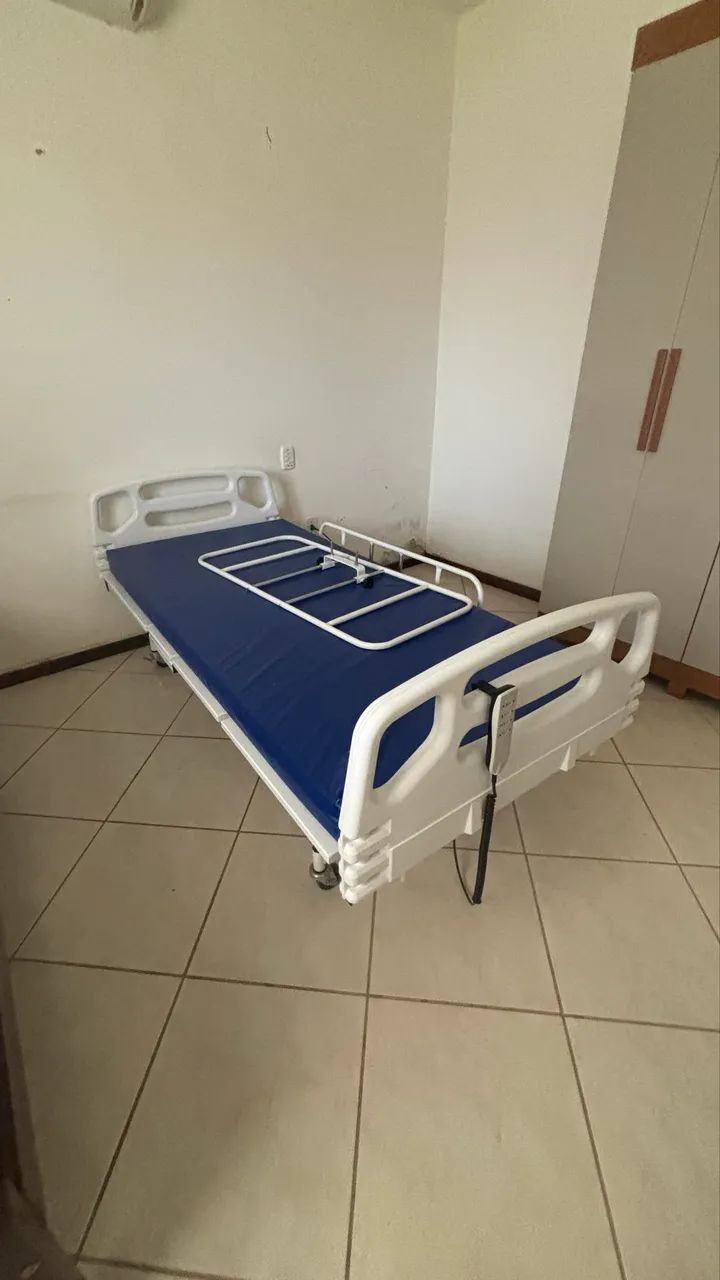 Vendo cama hospitalar  - Foto 3