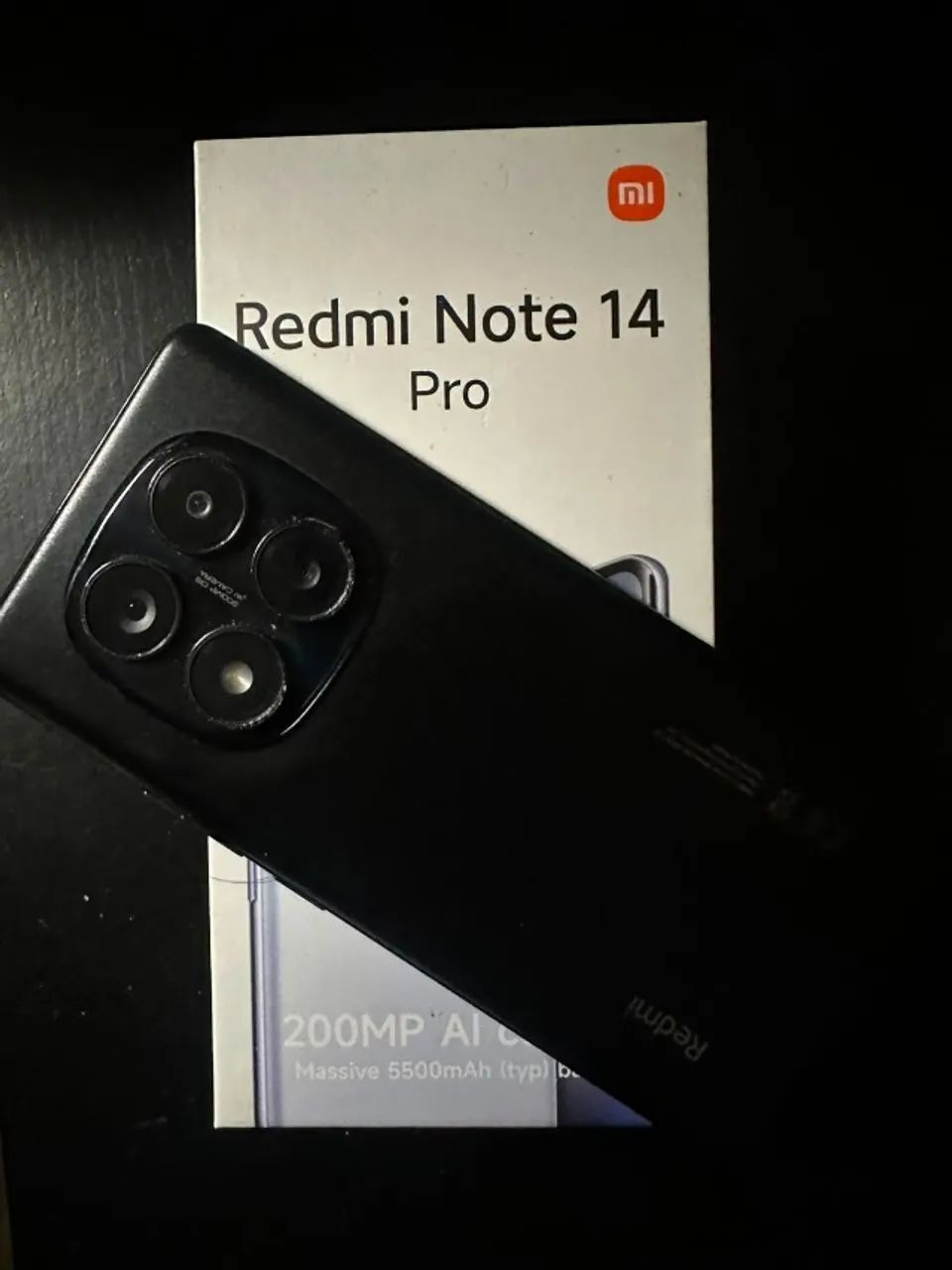 Xiaomi Redmi Note 14 PRO  - Foto 4